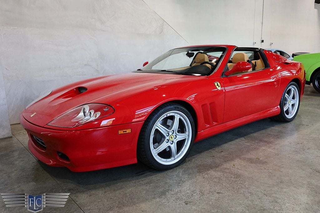 2005 Ferrari 575 Superamerica  - 22963102 - 45