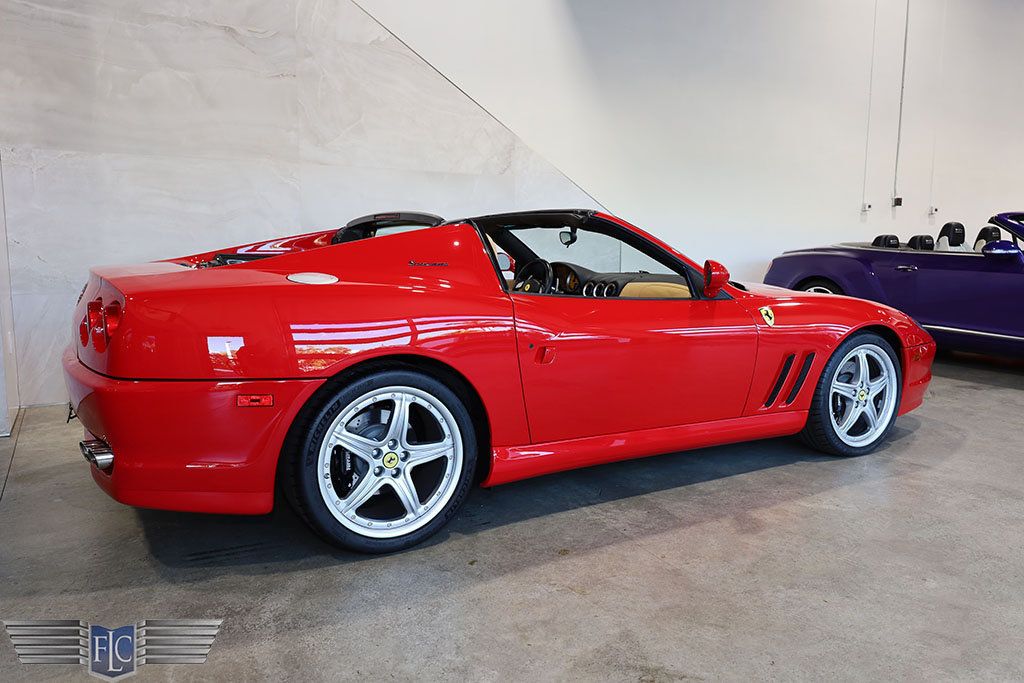 2005 Ferrari 575 Superamerica  - 22963102 - 4