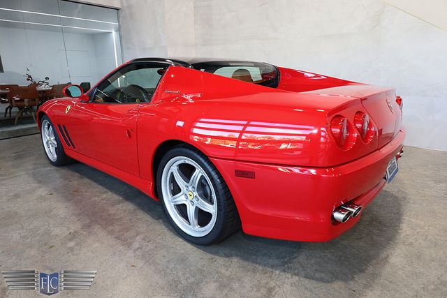2005 Ferrari 575 Superamerica  - 22963102 - 5