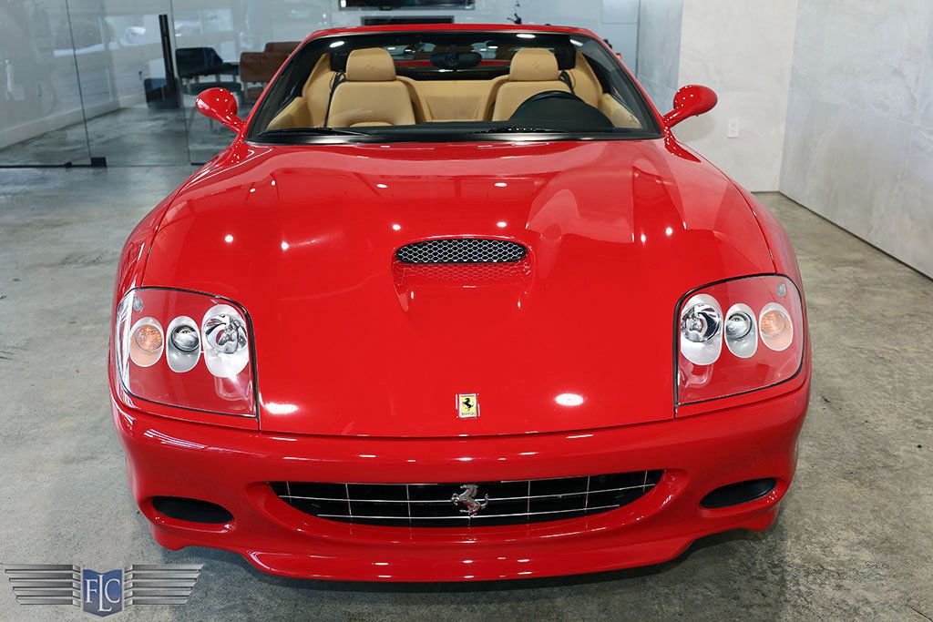 2005 Ferrari 575 Superamerica  - 22963102 - 6