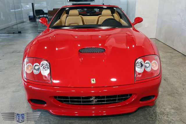 2005 Ferrari 575 Superamerica  - 22963102 - 6