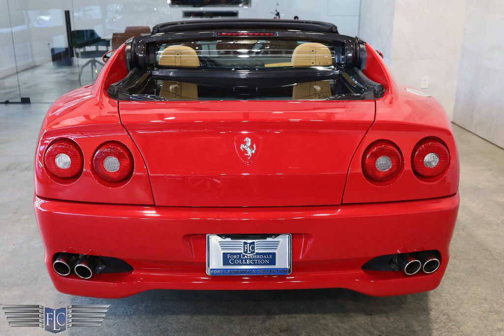 2005 Ferrari 575 Superamerica  - 22963102 - 7