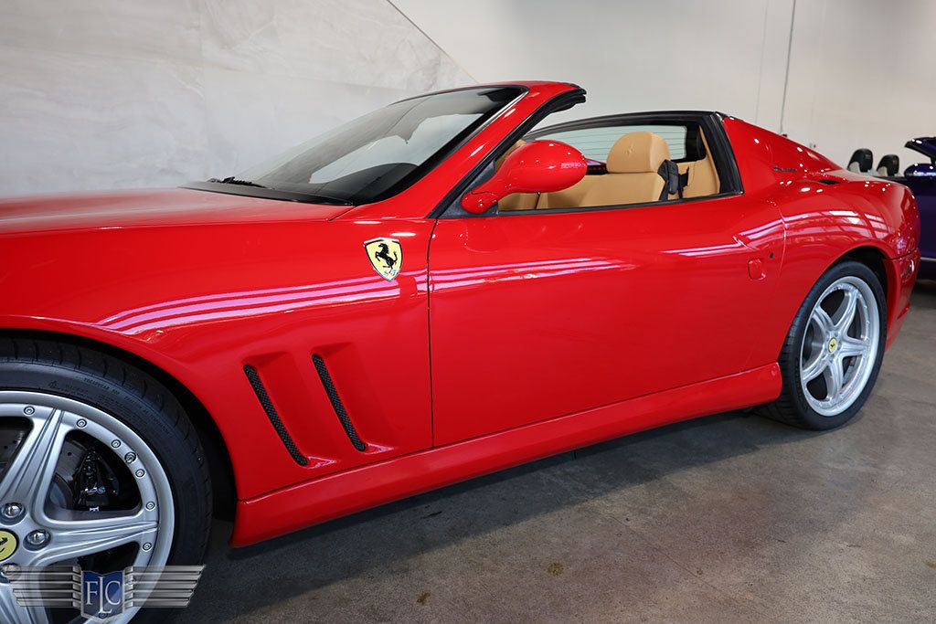 2005 Ferrari 575 Superamerica  - 22963102 - 8