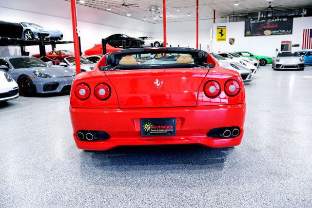 2005 Ferrari 575 Superamerica ROSSO CORSA...4,625 Miles...Super Rare!! - 23027672 - 17