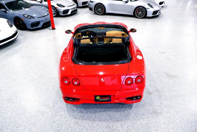 2005 Ferrari 575 Superamerica ROSSO CORSA...4,625 Miles...Super Rare!! - 23027672 - 18