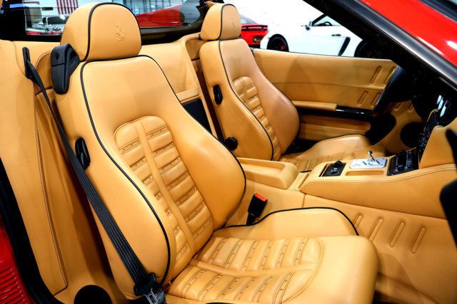 2005 Ferrari 575 Superamerica ROSSO CORSA...4,625 Miles...Super Rare!! - 23027672 - 24