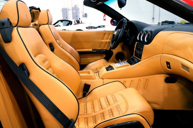 2005 Ferrari 575 Superamerica ROSSO CORSA...4,625 Miles...Super Rare!! - 23027672 - 25