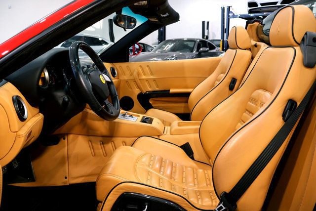 2005 Ferrari 575 Superamerica ROSSO CORSA...4,625 Miles...Super Rare!! - 23027672 - 26