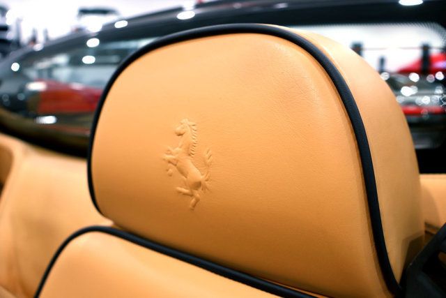2005 Ferrari 575 Superamerica ROSSO CORSA...4,625 Miles...Super Rare!! - 23027672 - 27