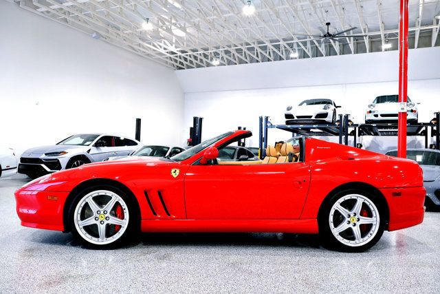 2005 Ferrari 575 Superamerica ROSSO CORSA...4,625 Miles...Super Rare!! - 23027672 - 2