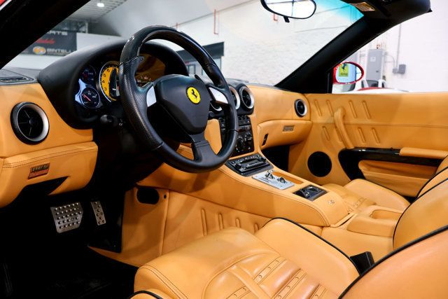 2005 Ferrari 575 Superamerica ROSSO CORSA...4,625 Miles...Super Rare!! - 23027672 - 29