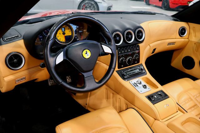 2005 Ferrari 575 Superamerica ROSSO CORSA...4,625 Miles...Super Rare!! - 23027672 - 30