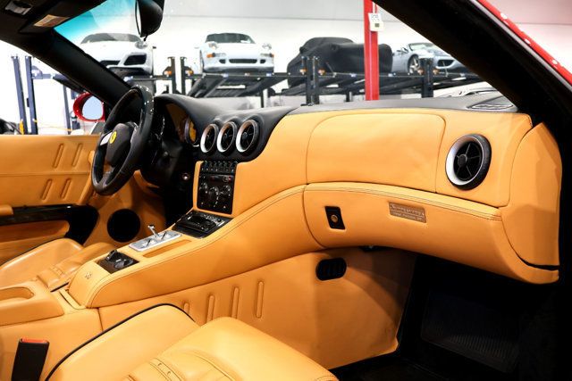 2005 Ferrari 575 Superamerica ROSSO CORSA...4,625 Miles...Super Rare!! - 23027672 - 33