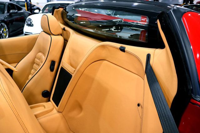 2005 Ferrari 575 Superamerica ROSSO CORSA...4,625 Miles...Super Rare!! - 23027672 - 35