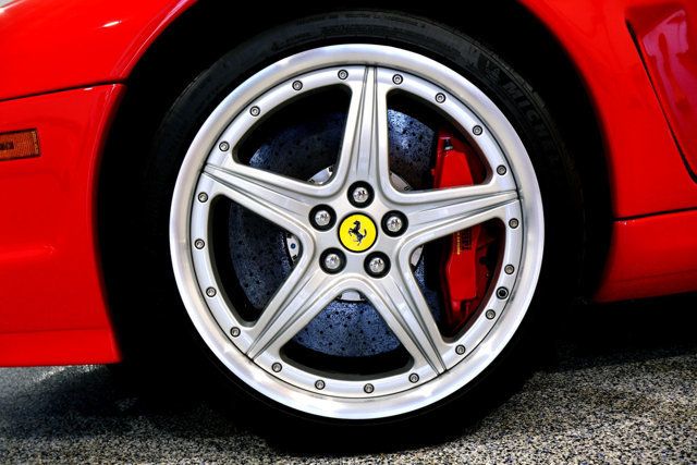 2005 Ferrari 575 Superamerica ROSSO CORSA...4,625 Miles...Super Rare!! - 23027672 - 42