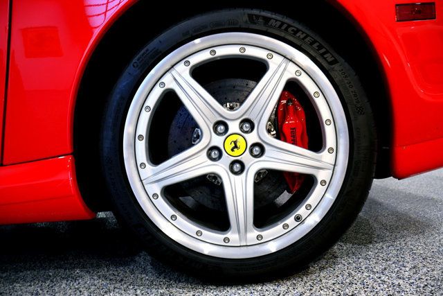 2005 Ferrari 575 Superamerica ROSSO CORSA...4,625 Miles...Super Rare!! - 23027672 - 43