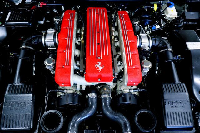 2005 Ferrari 575 Superamerica ROSSO CORSA...4,625 Miles...Super Rare!! - 23027672 - 44