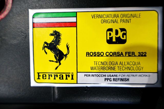 2005 Ferrari 575 Superamerica ROSSO CORSA...4,625 Miles...Super Rare!! - 23027672 - 48