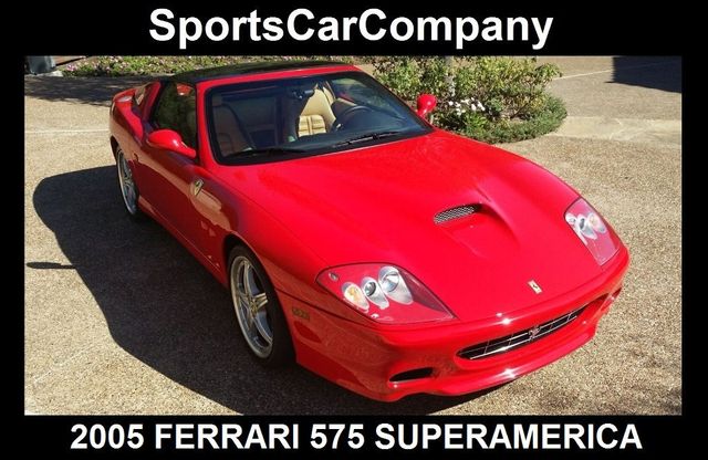 2005 Ferrari 575 SUPERAMERICA SUPERAMERICA - 14678132 - 1