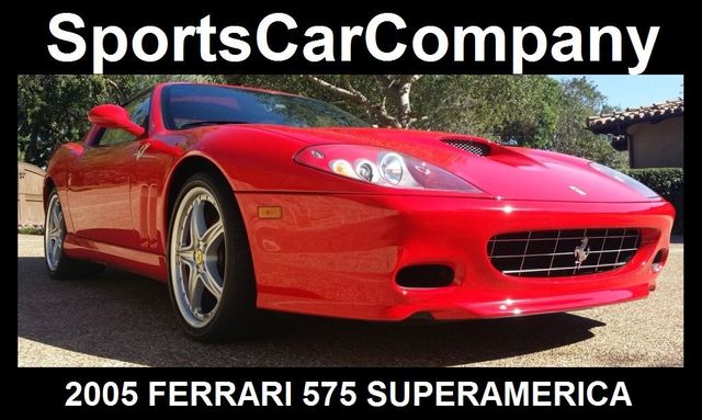 2005 Ferrari 575 SUPERAMERICA SUPERAMERICA - 14678132 - 5