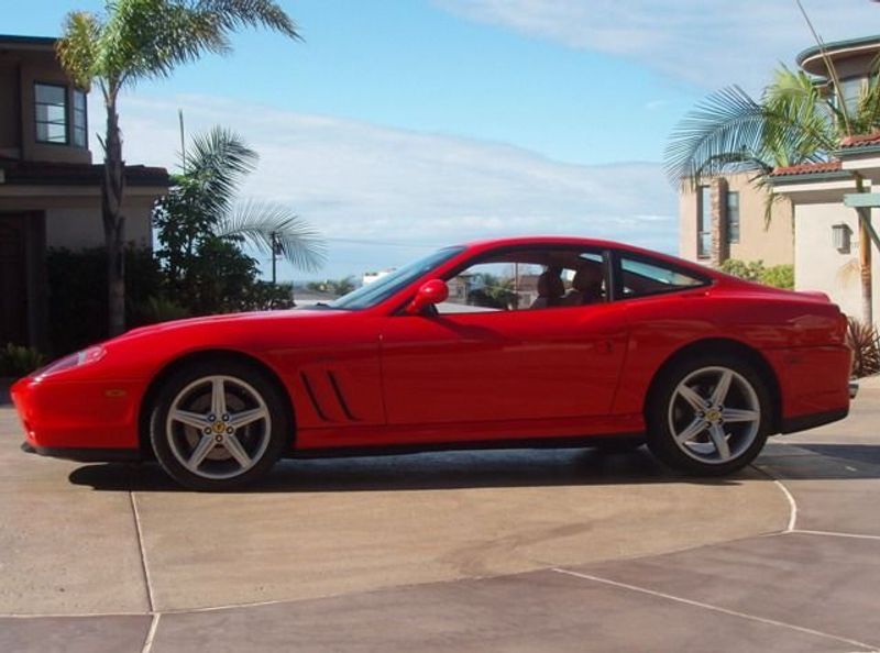 2005 ferrari california