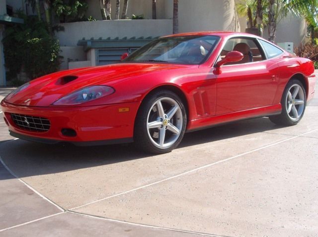 2005 ferrari california