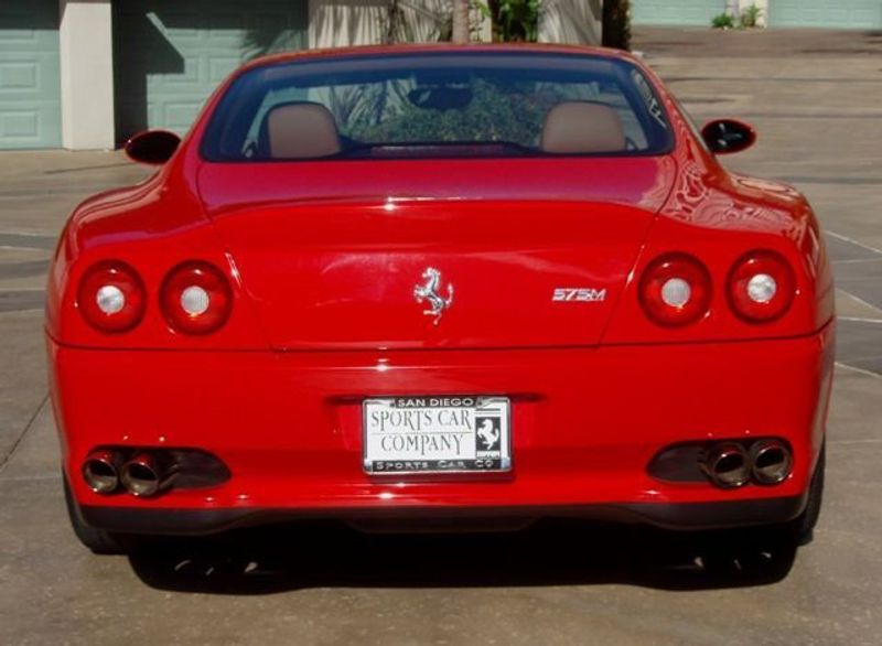 2005 ferrari california