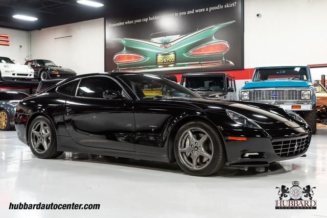 2005 Ferrari 612
