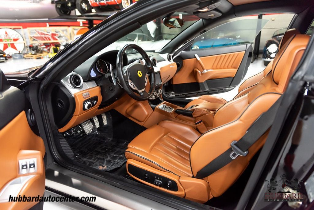 2005 Ferrari 612 Scaglietti photo 9