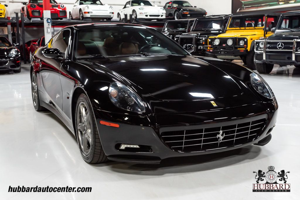 2005 Ferrari 612 Scaglietti photo 16