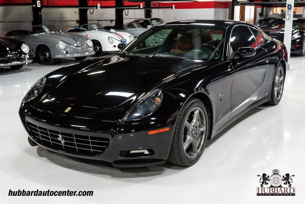 2005 Ferrari 612 Scaglietti photo 17