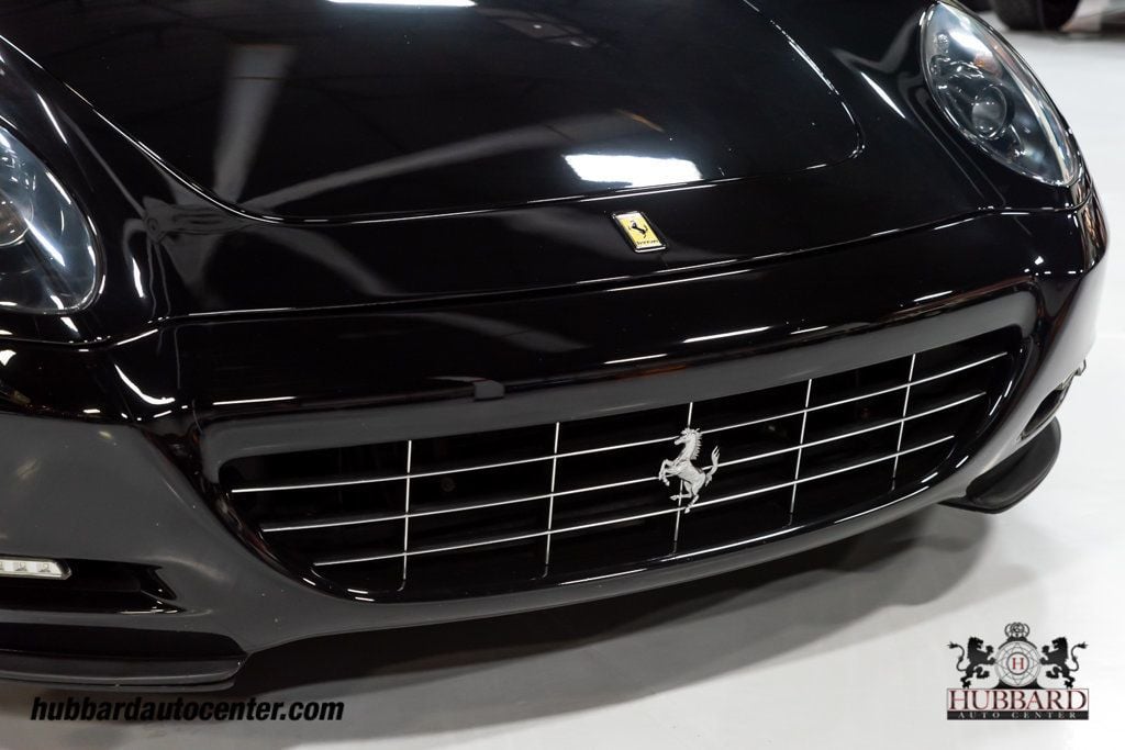 2005 Ferrari 612 Scaglietti photo 21
