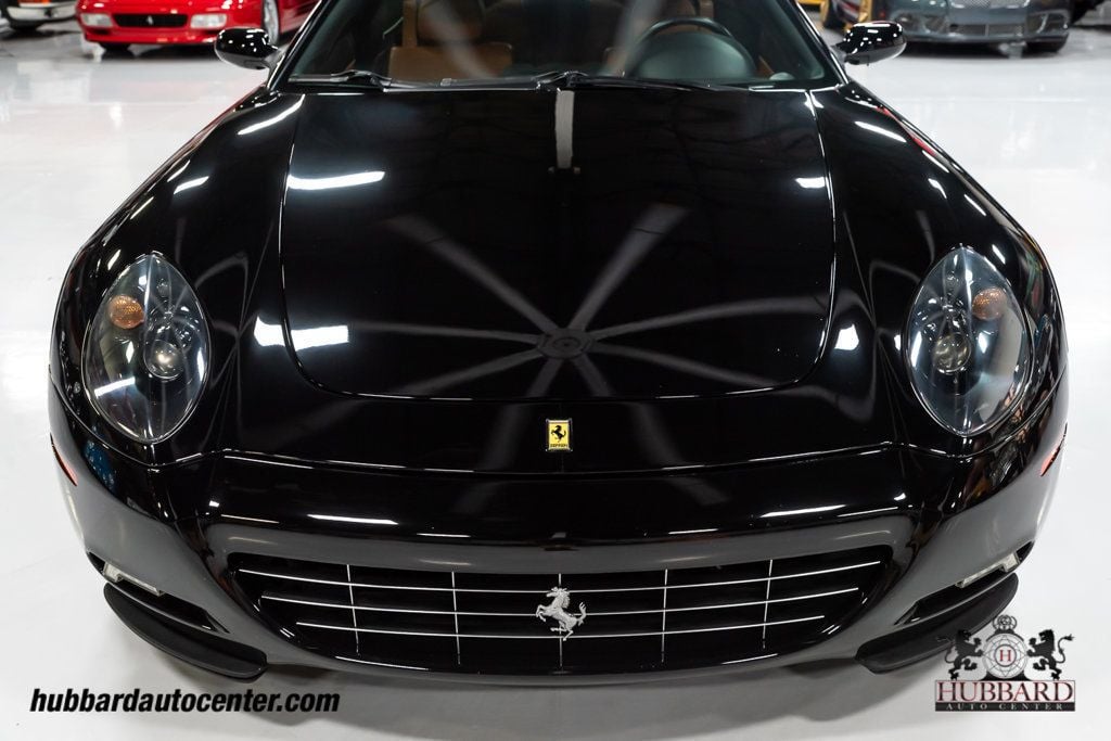 2005 Ferrari 612 Scaglietti photo 22