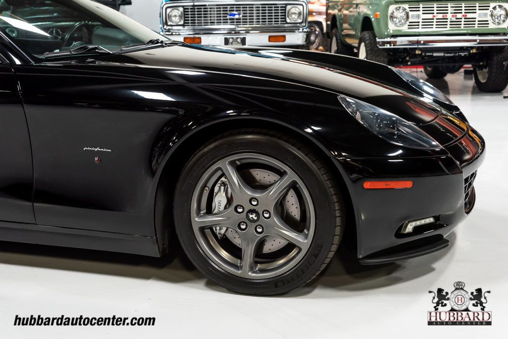 2005 Ferrari 612 Scaglietti photo 23