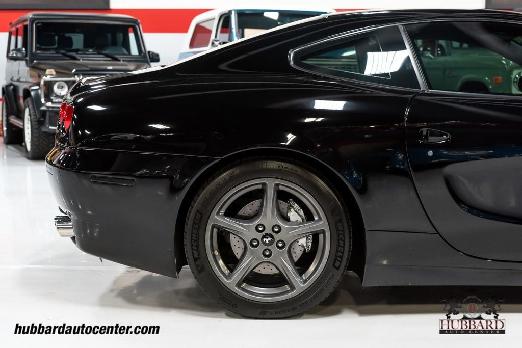 2005 Ferrari 612 Scaglietti photo 27