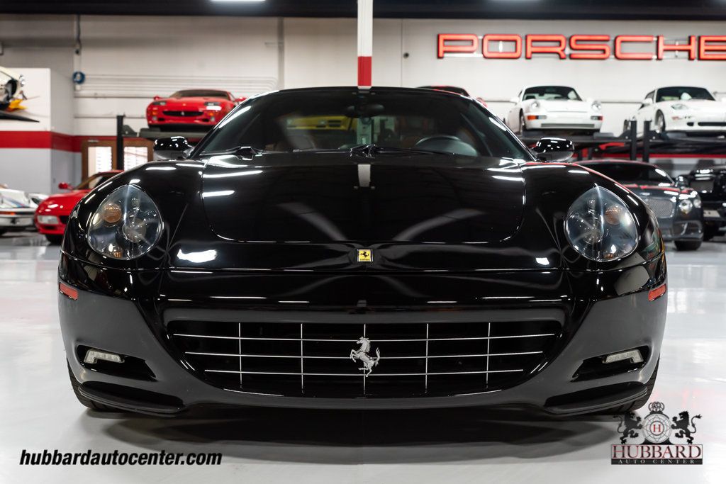 2005 Ferrari 612 Scaglietti photo 2