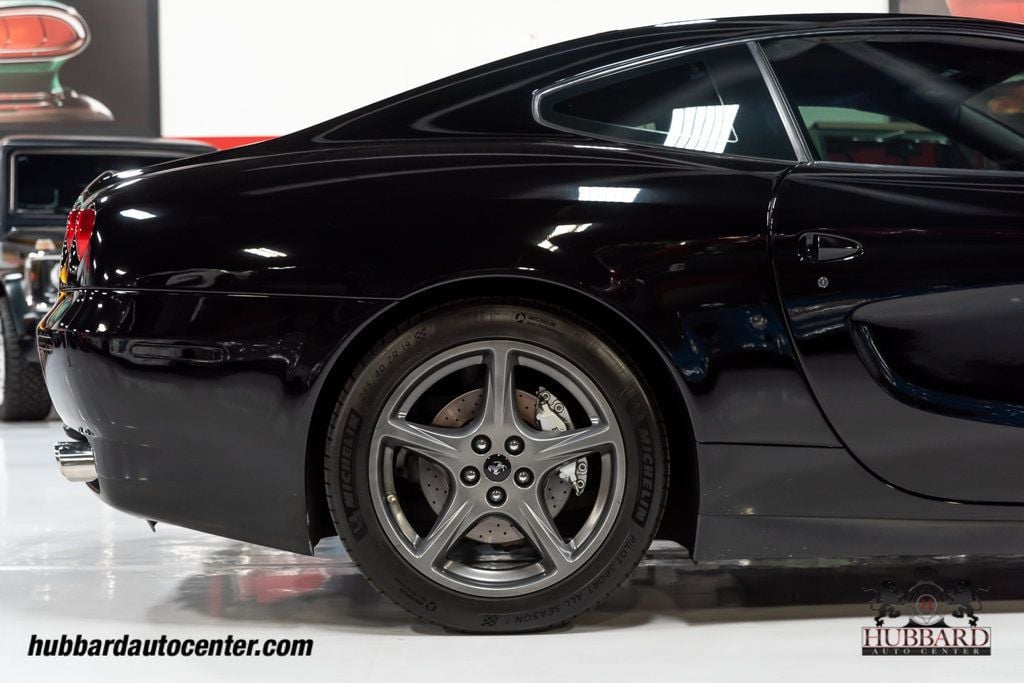 2005 Ferrari 612 Scaglietti photo 28