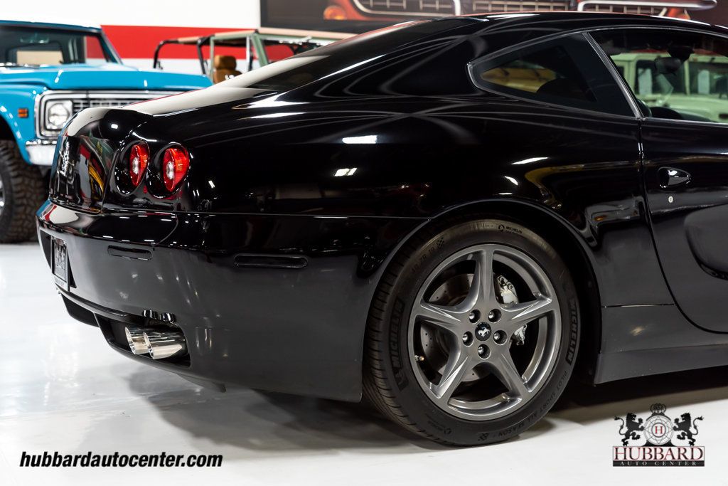 2005 Ferrari 612 Scaglietti photo 30