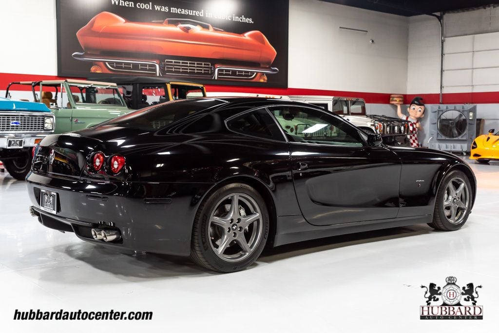 2005 Ferrari 612 Scaglietti photo 31
