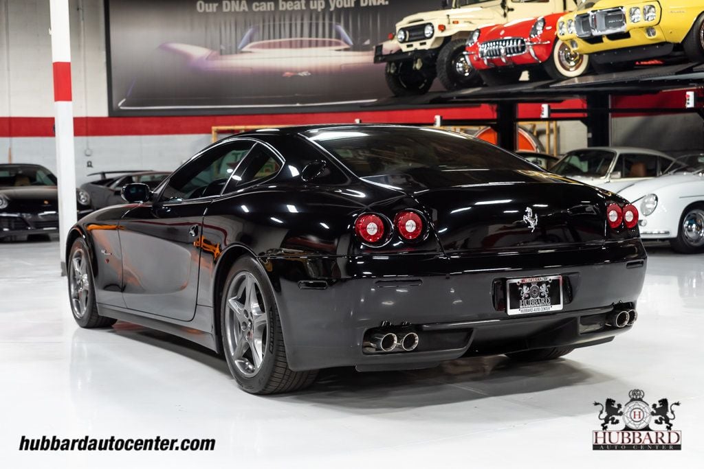 2005 Ferrari 612 Scaglietti photo 33
