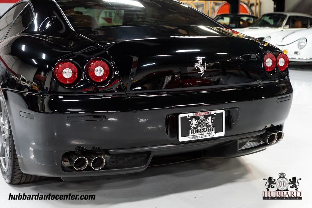 2005 Ferrari 612 Scaglietti photo 34