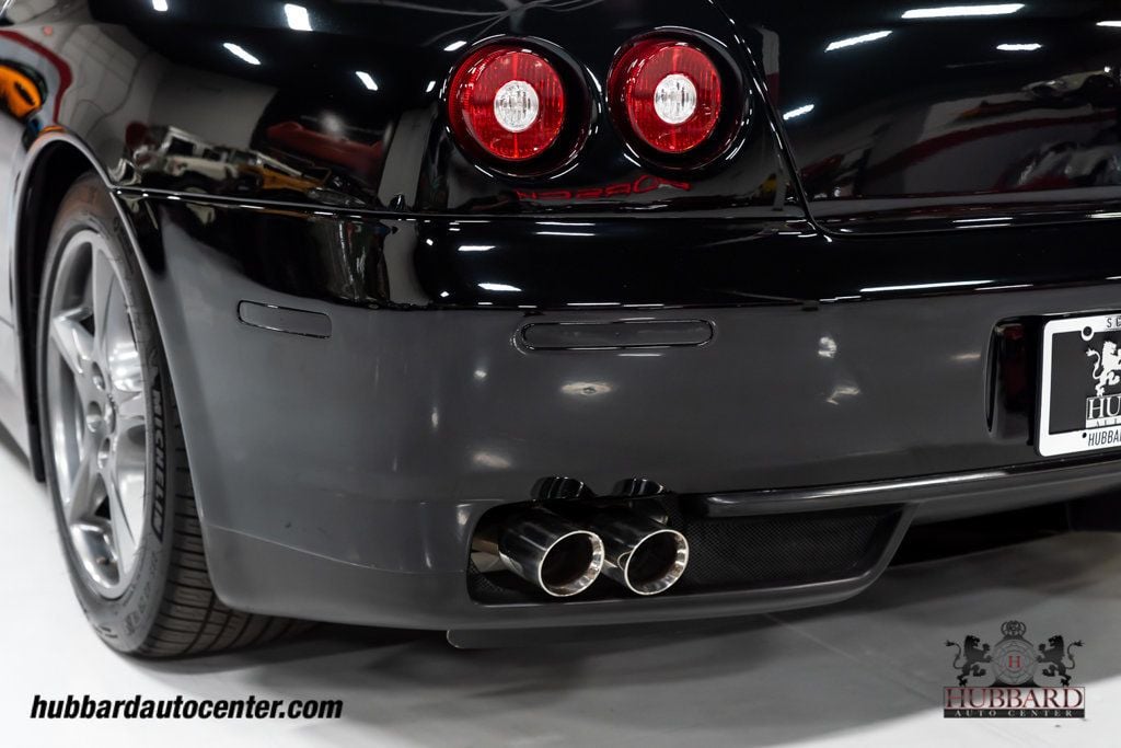 2005 Ferrari 612 Scaglietti photo 35