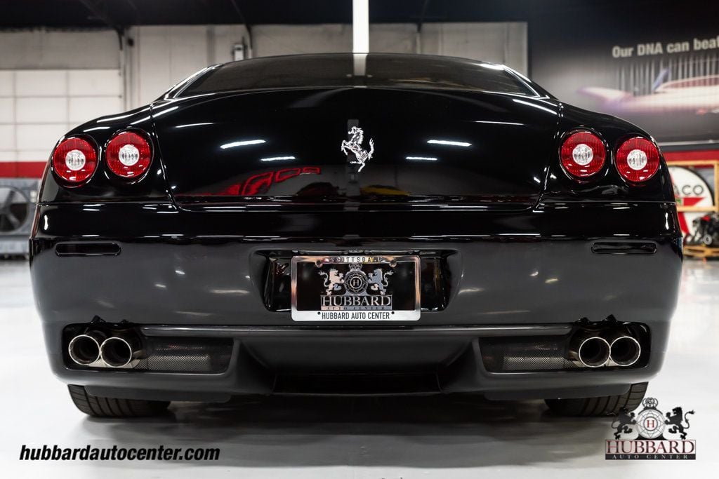 2005 Ferrari 612 Scaglietti photo 37