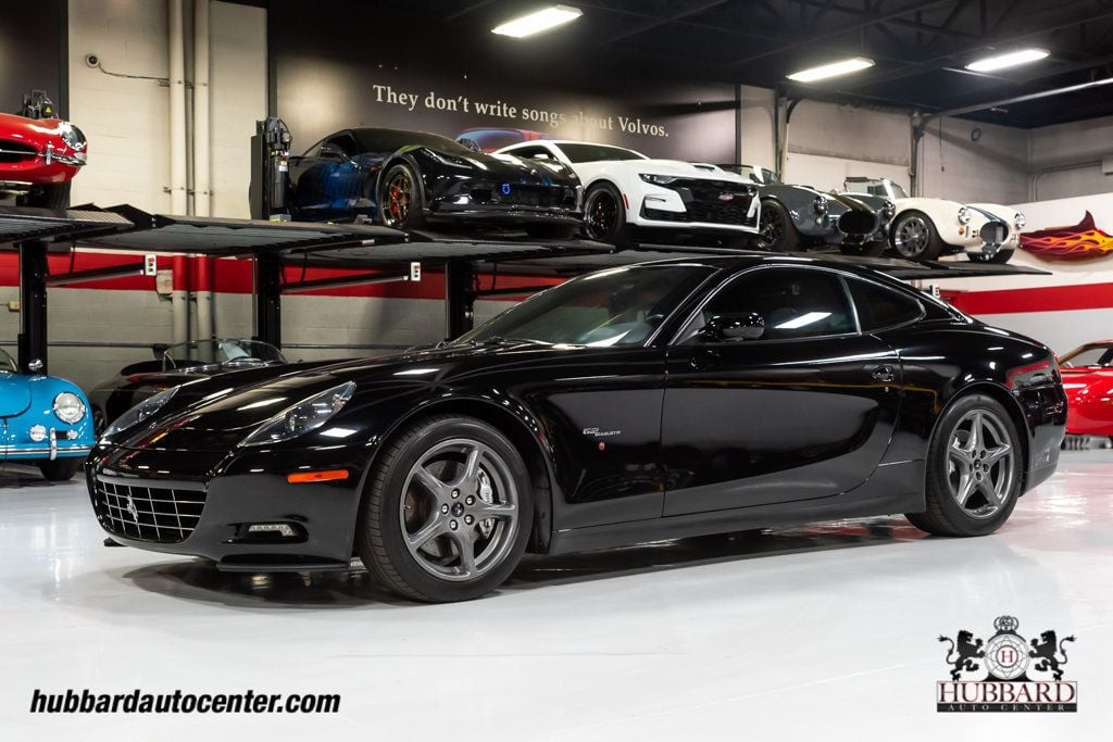 2005 Ferrari 612 Scaglietti photo 3
