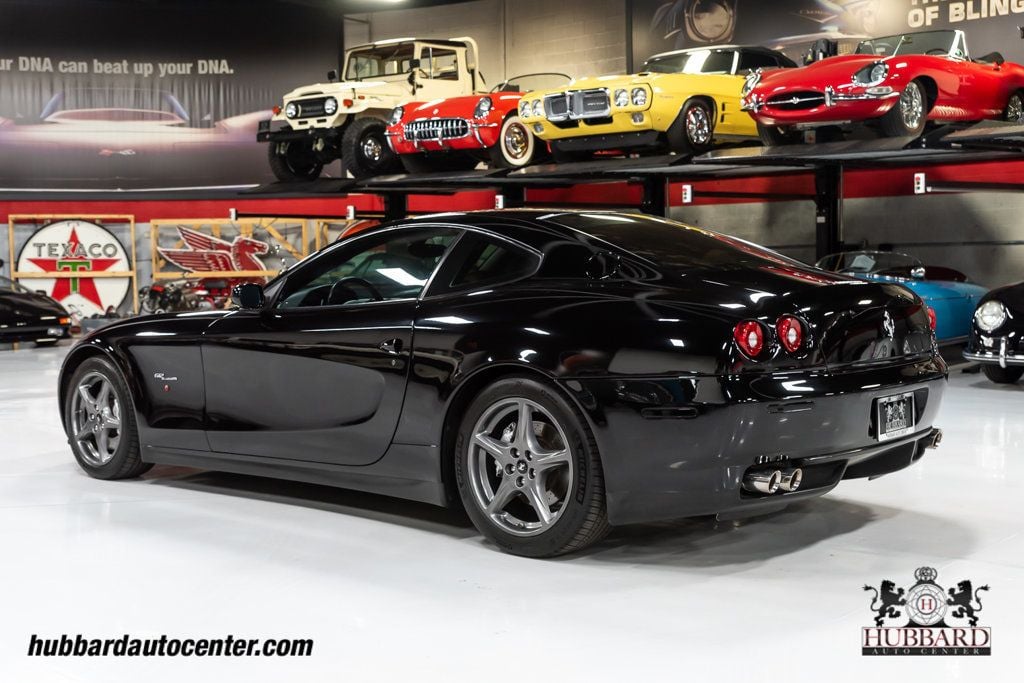 2005 Ferrari 612 Scaglietti photo 38