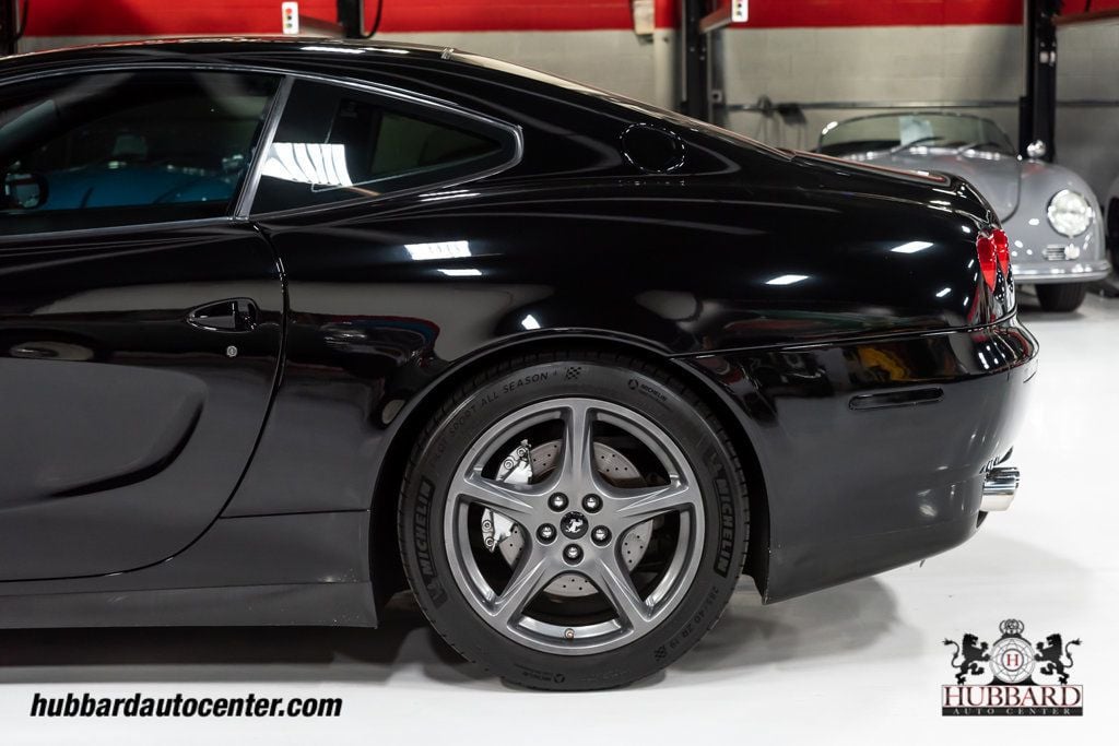 2005 Ferrari 612 Scaglietti photo 39