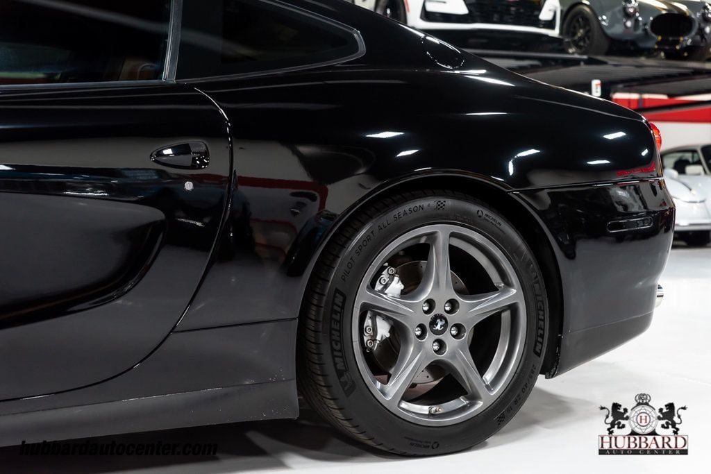 2005 Ferrari 612 Scaglietti photo 40