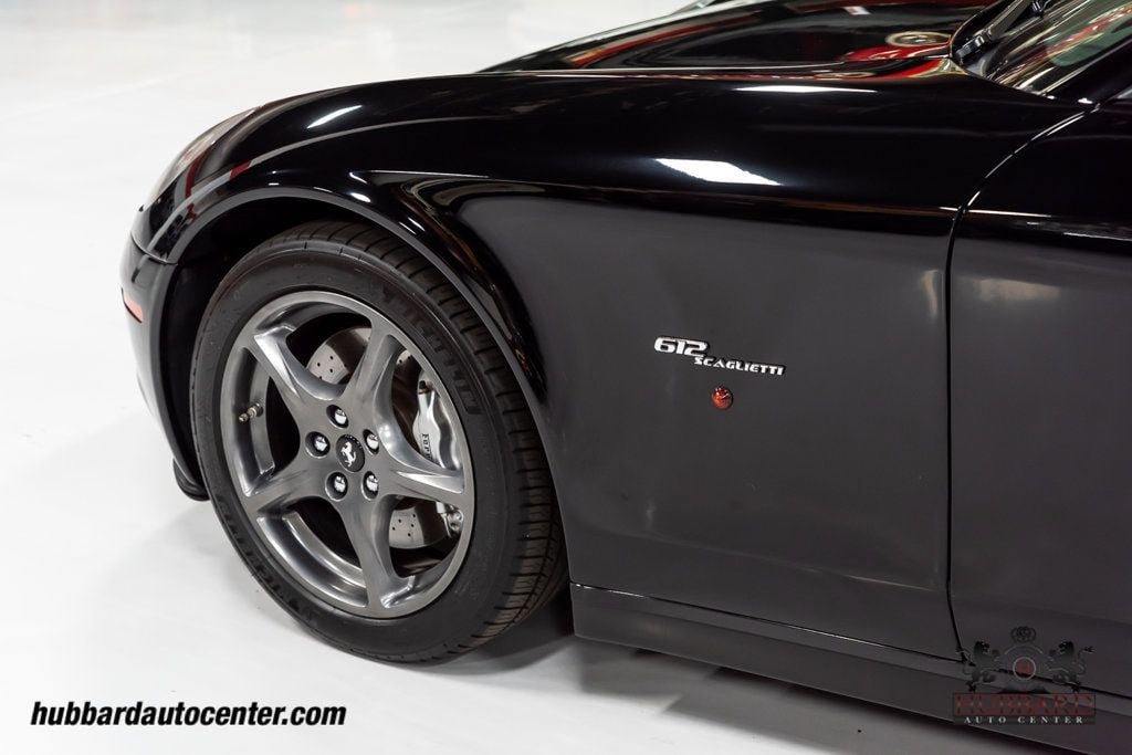 2005 Ferrari 612 Scaglietti photo 45