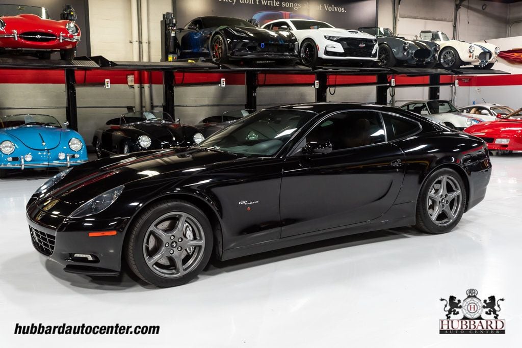 2005 Ferrari 612 Scaglietti photo 46