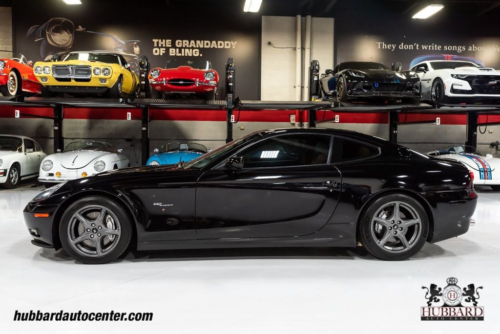 2005 Ferrari 612 Scaglietti photo 4
